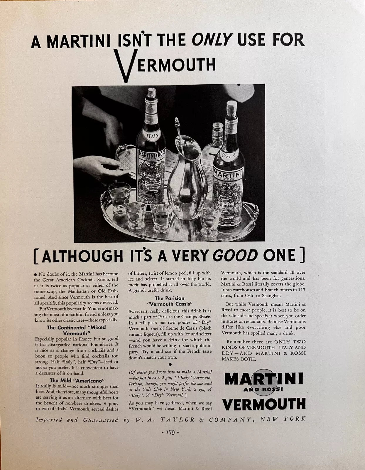 1934Martini_RossiVermouthB_WPrintAd_W.A.Taylor_Company